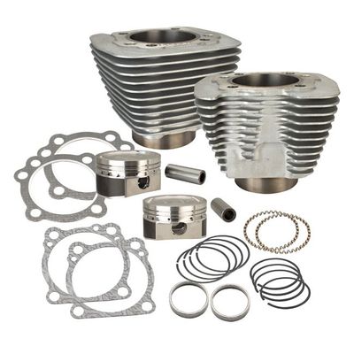 Cylindersats big bore 883 till 1200 S&S XL883 86-22