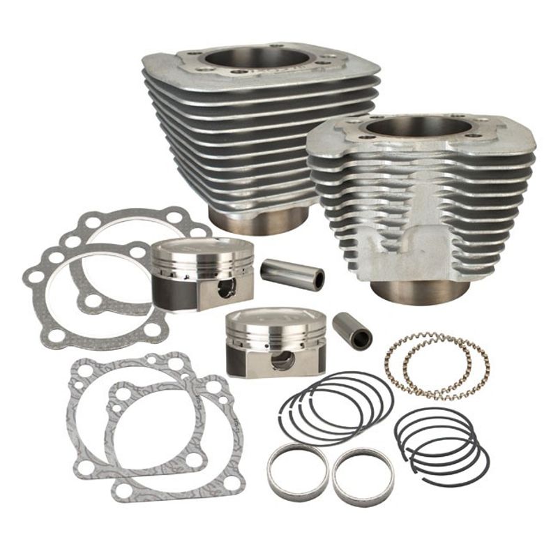 Cylindersats big bore 883 till 1200 S&S XL883 86-22