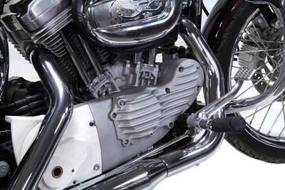 Kamkåpa Trim Sportster 91-15 standard