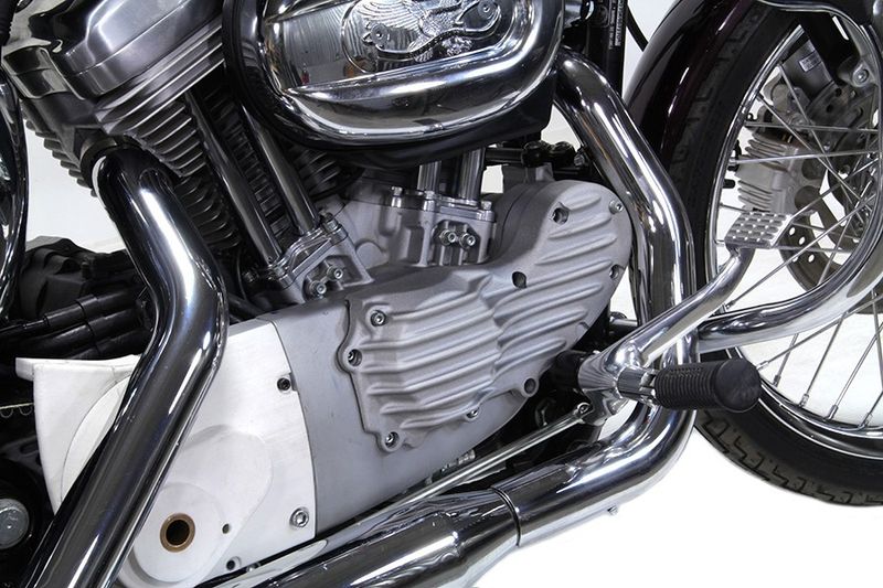 Kamkåpa Trim Sportster 91-15 standard