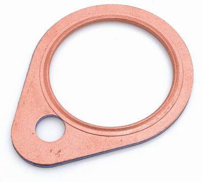 Avgaspackning MCS Shovel koppar Shovelhead 66-84