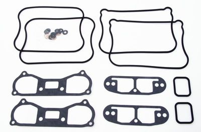 Packningssats ventilkåpor XL 883cc/1100cc/1200cc Evo 86-90