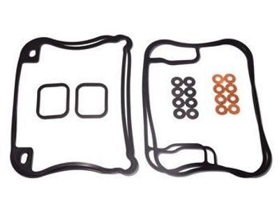 Packningssats gummi ventilkåpor (Sportster XL 883cc/1200cc 91-03)