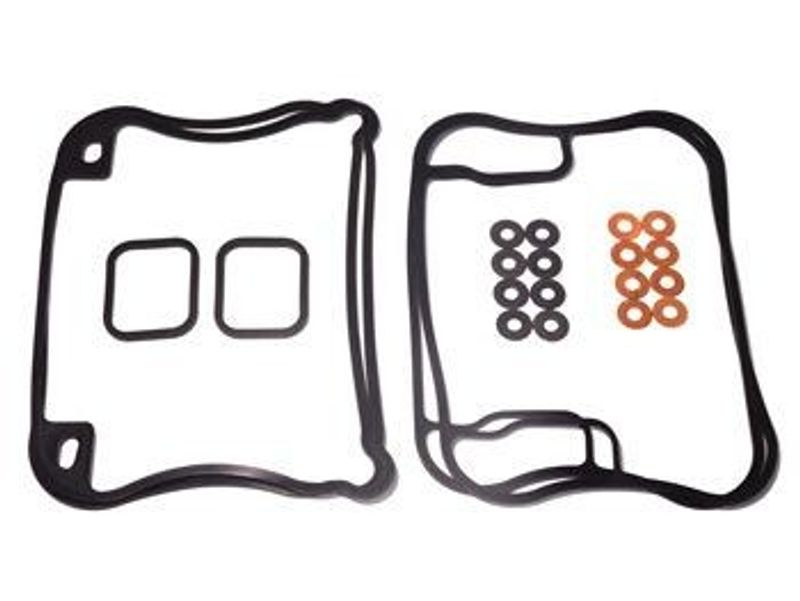 Packningssats gummi ventilkåpor (Sportster XL 883cc/1200cc 91-03)