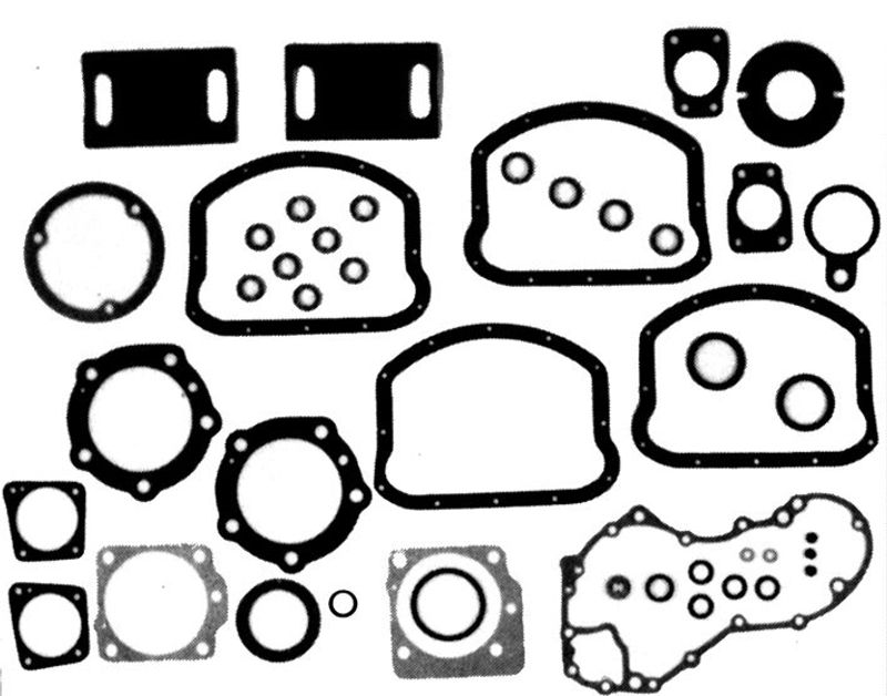 Packningssats Panhead 48-65