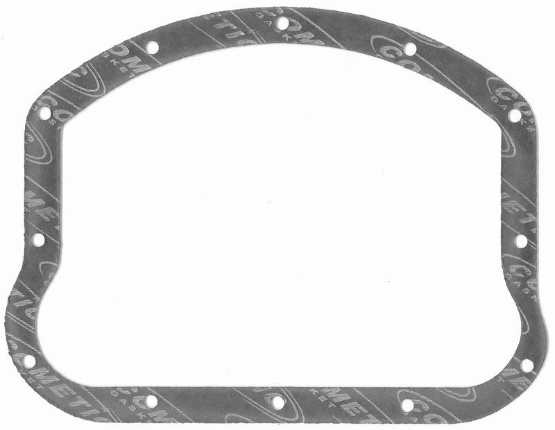 Packning ventilkåpa Panhead 48-65, tunn