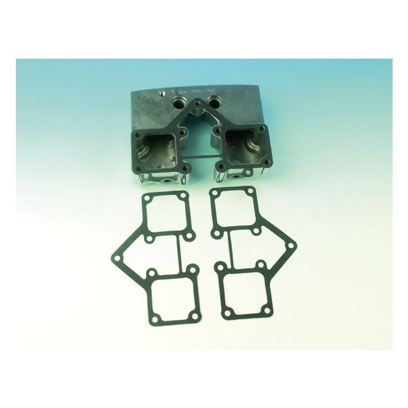 Packning ventilkåpa James Gaskets 17540-69-A .031" Shovelhead 66-84