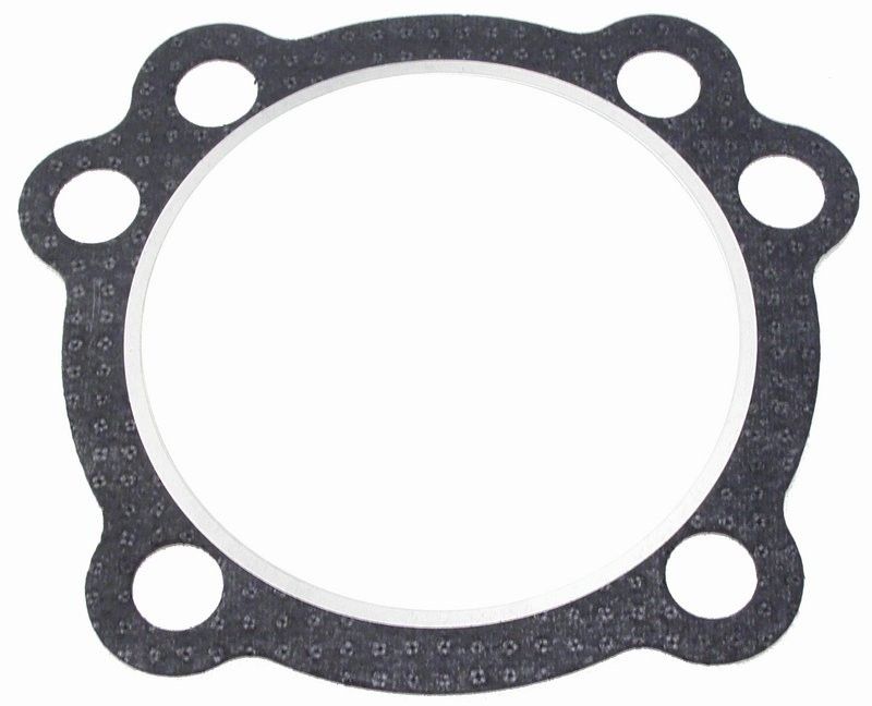 Packning topp Evo 3-5/8 med S&S toppar, .045 tjock