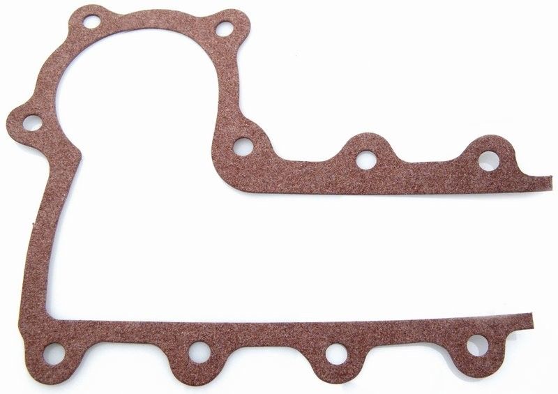 Packning vipparmskåpa Knucklehead avgas fram