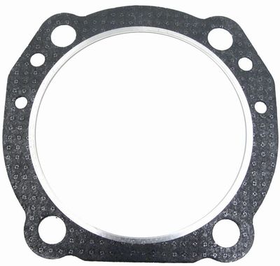 Packning S&S Evo-toppar m. 4borr, .045 tjock