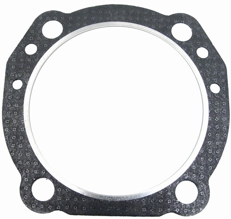Packning S&S Evo-toppar m. 4borr, .045 tjock