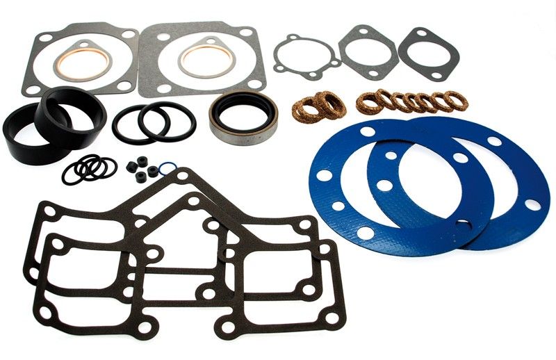 Packningar, sotningssats, Shovelhead 66-84