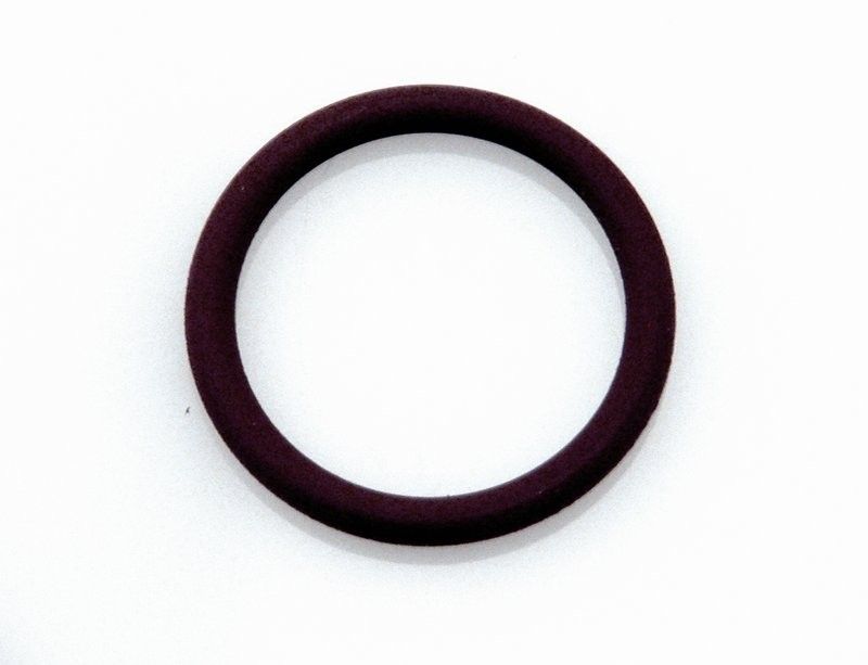 O-ring cyl.stud alla Evo modeller .045/oljep. XL 77-90,blå