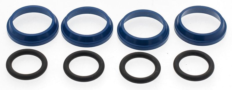 Tätningssats kåpa James Gaskets XL Sportster 91-03