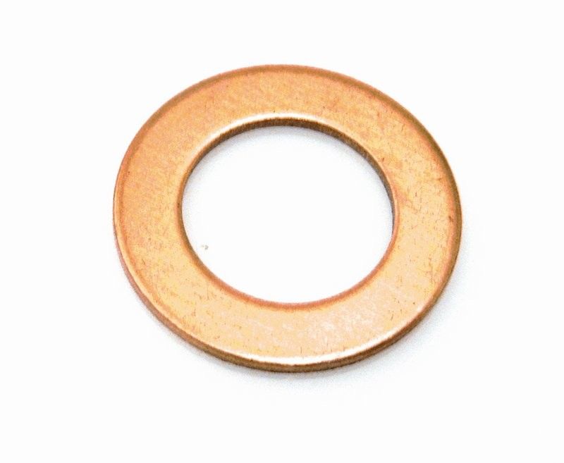 Brickor tätning James Gaskets mässing L50-86 Big Twin