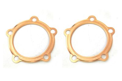 Packning topp Knucklehead koppar