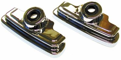 Kåpsats topplocksskruvar och tändstift MCS Evo krom XL Sportster 86-03
