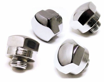 Plugg Colony Knuckle krom Shovelhead 71-84