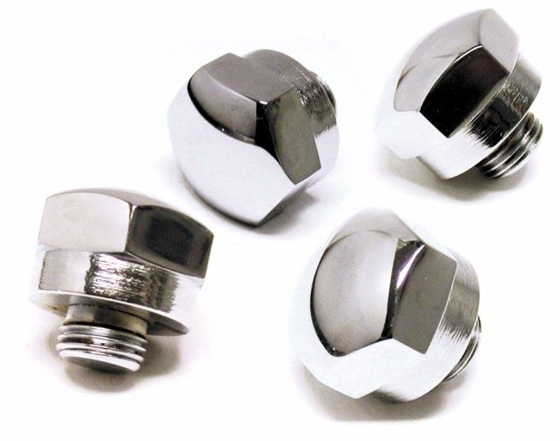 Plugg Colony Knuckle krom Shovelhead 71-84