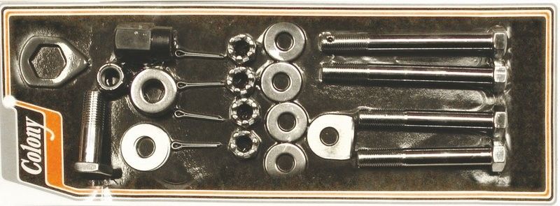 Monteringssats Colony OHV Big Twin 36-69