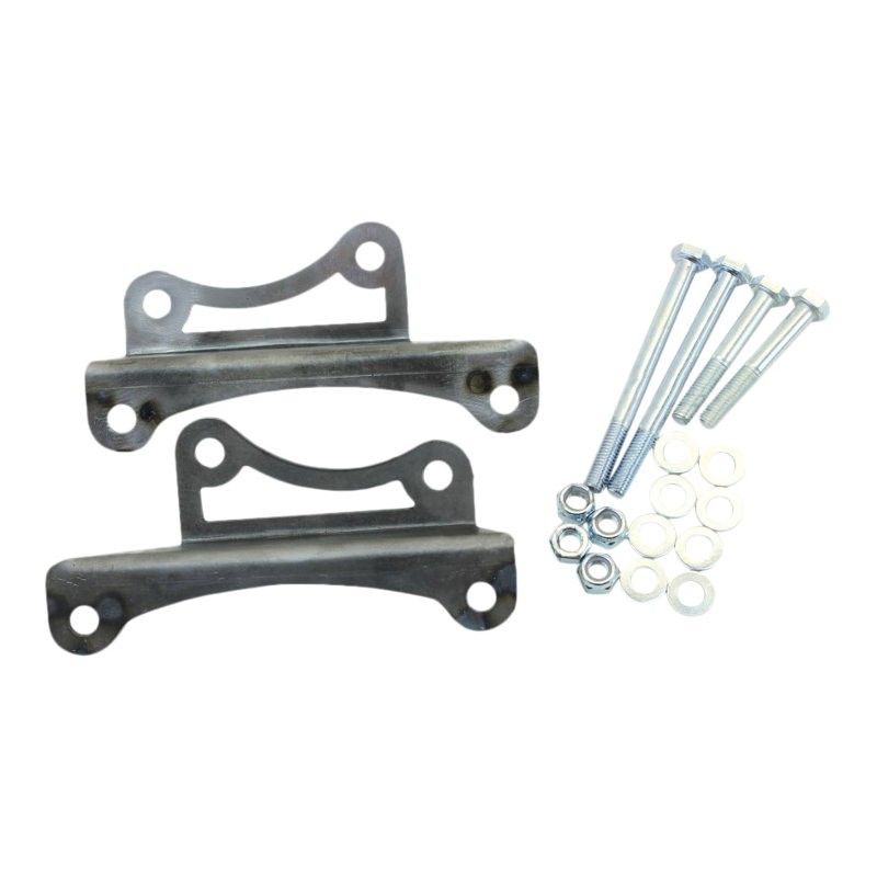 Hughs HandBuilt XS650 Top Motor Mount Window 1974-83
