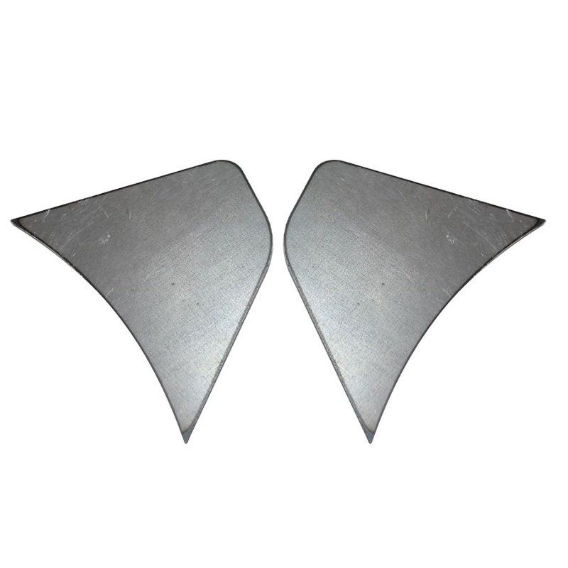 TC Bros. XS650 Neck Gussets