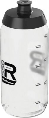 Polisport Bicycle Bottle Water R550 Clear Bottle Water R550 Clear