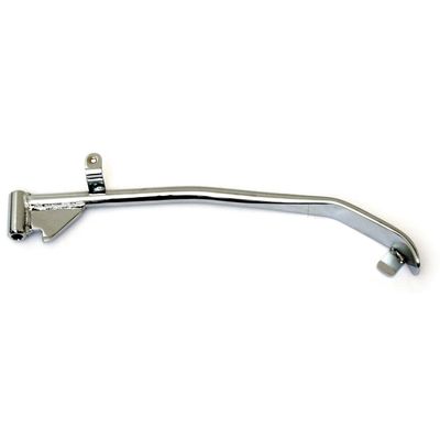 Stöd MCS platt krom FXR Stock replacement 82-90