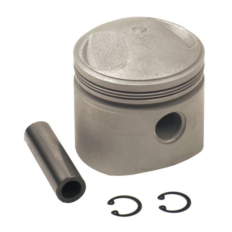 Kolv MCS 1200cc B T gjuten 41-E78 1200cc/74" Knuckle, Pan,