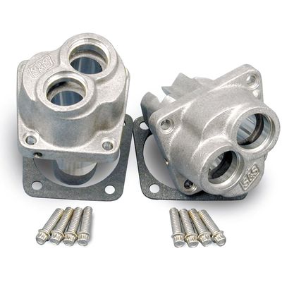 Lyftarblock S&S gjuten natur Evo 84-99
