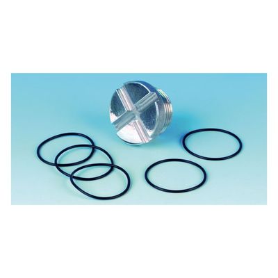 O-ring påfyllningslock James Gaskets 71-E78 XL Sportster (25-pack)