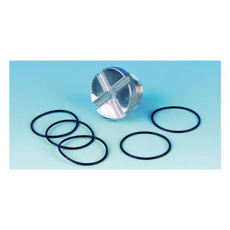 O-ring påfyllningslock James Gaskets 71-E78 XL Sportster (25-pack)