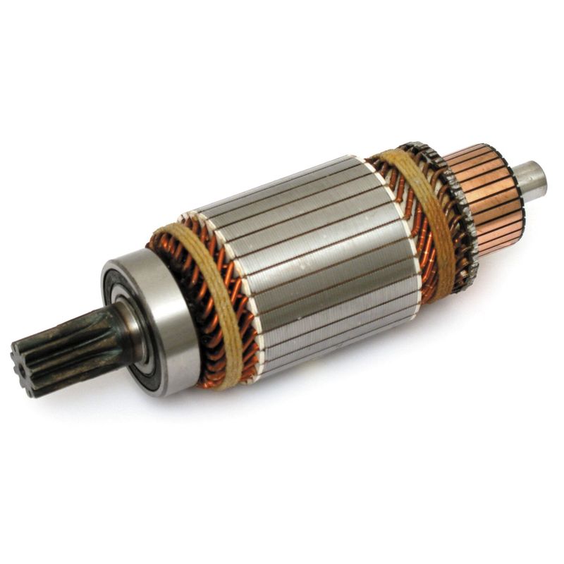 Ankare startmotor MCS Hitachi FLH Classic 82