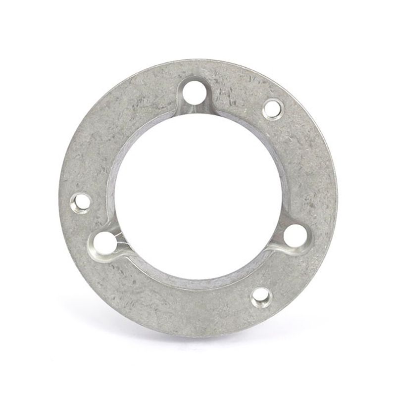 Adapterplatta luftfilter MCS Keihin butterfly aluminium Big Twin 76-89