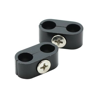 Kabel tändstift MCS 8mm slät universal svart