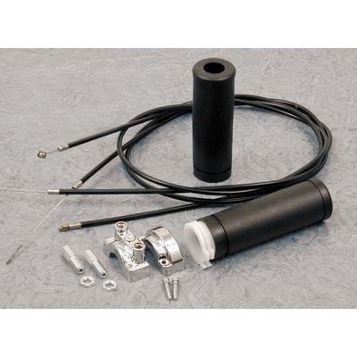 Gashandtag S&S Univ 48" slät