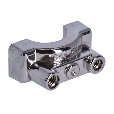 Klammer gashandtag S&S