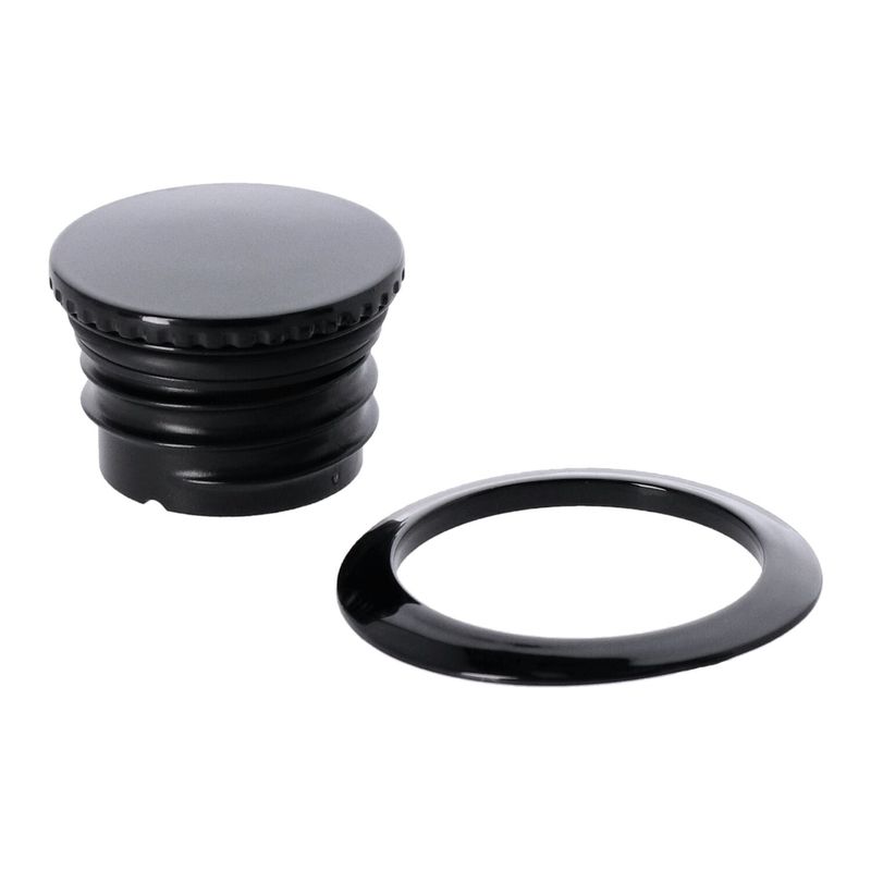 Tanklock MCS svart XL Sportster 98-22