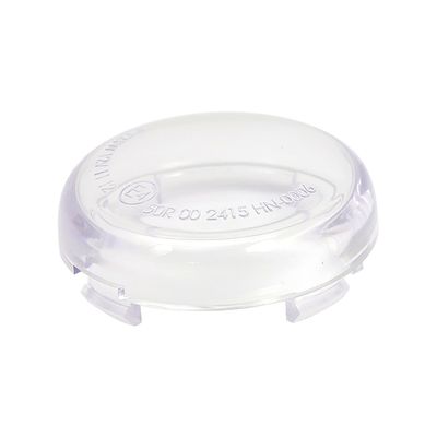 Glas blinkers MCS 00-26 klar