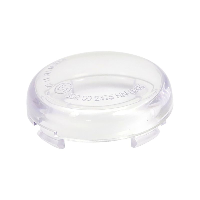 Glas blinkers MCS 00-26 klar