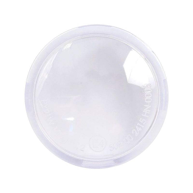 Glas blinkers MCS 00-26 klar