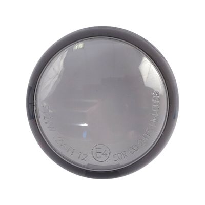 Glas blinkers MCS 00-26 rökfärgad