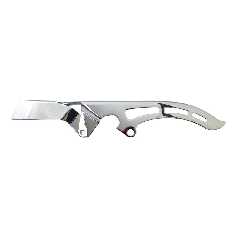 Skydd rem MCS Shorty övre krom Softail 86-06
