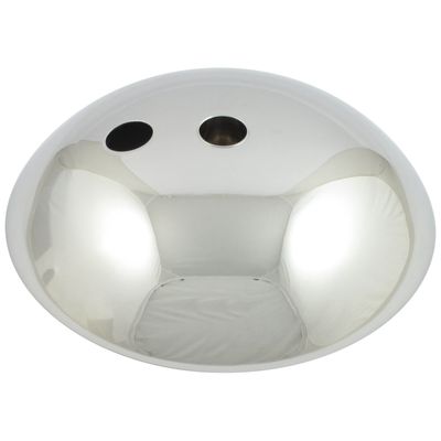Lock nav fram MCS 8" krom FL 49-66