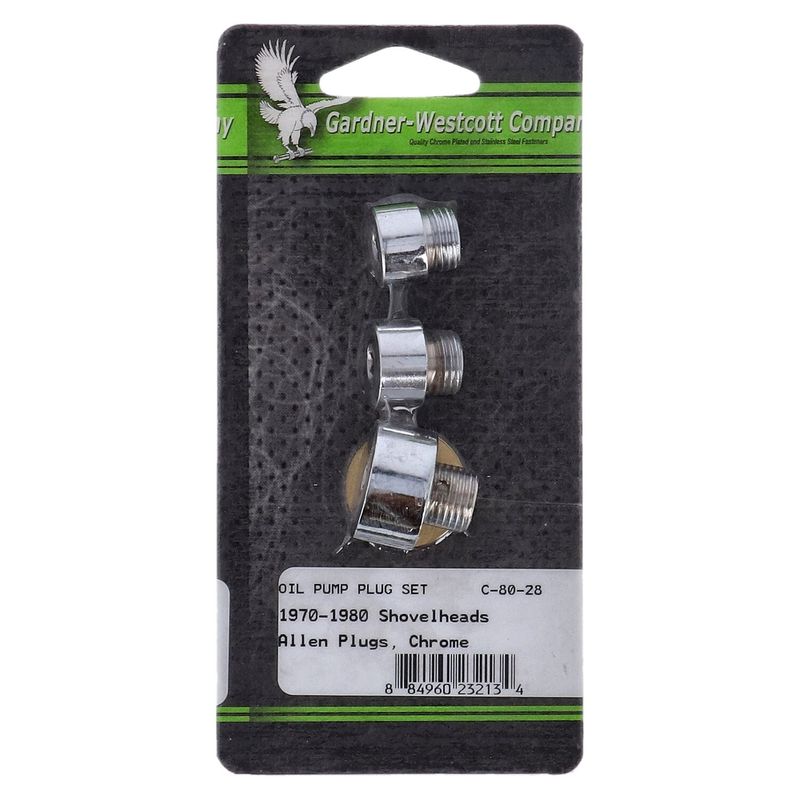 Plugg vevhus Gardner-Westcott Big Twin 70-80