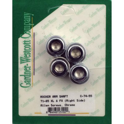 Plugg Gardner-Westcott GW Allen krom Shovelhead 71-84