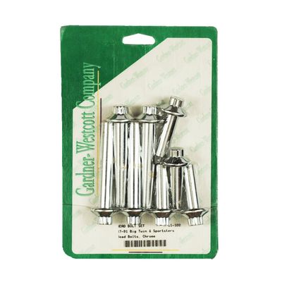 Topplocksbultsats Gardner-Westcott 12 L85-91 Big Twin A-61-100