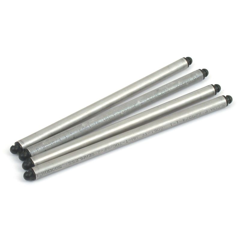 Stötstångssats konvertering MCS aluminium Panheads with 66-83 Shovelhead