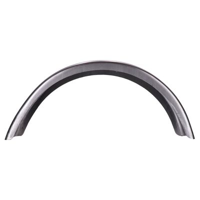 Bakskärm MCS 6" platt bred universal