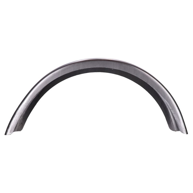 Bakskärm MCS 6" platt bred universal